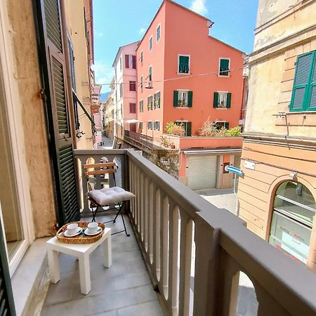 Mare E Teatro Apartment - L'Opera Group La Spezia Kültér fotó