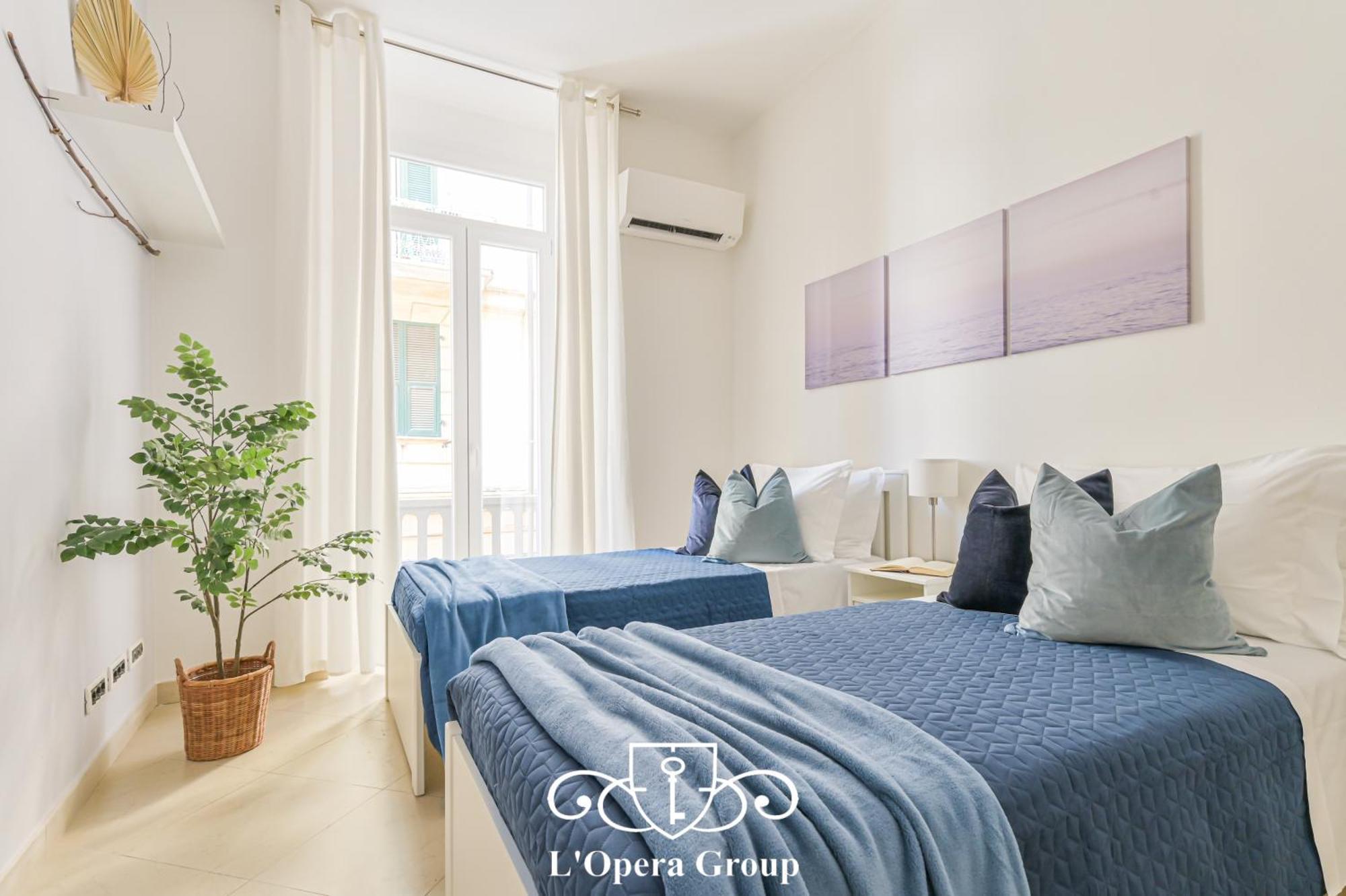 Mare E Teatro Apartment - L'Opera Group La Spezia Kültér fotó