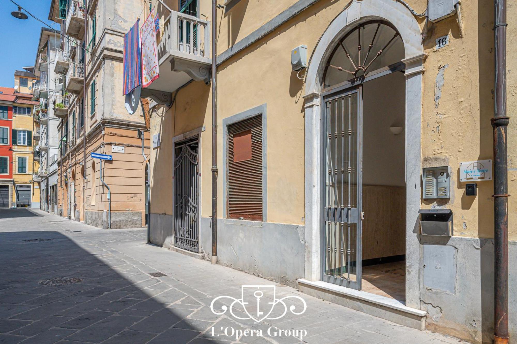 Mare E Teatro Apartment - L'Opera Group La Spezia Kültér fotó