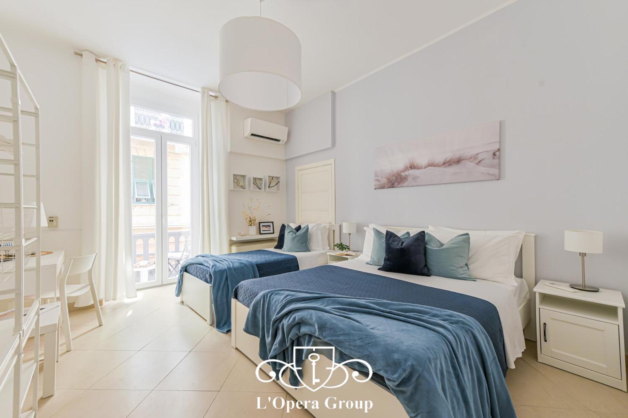 Mare E Teatro Apartment - L'Opera Group La Spezia Kültér fotó