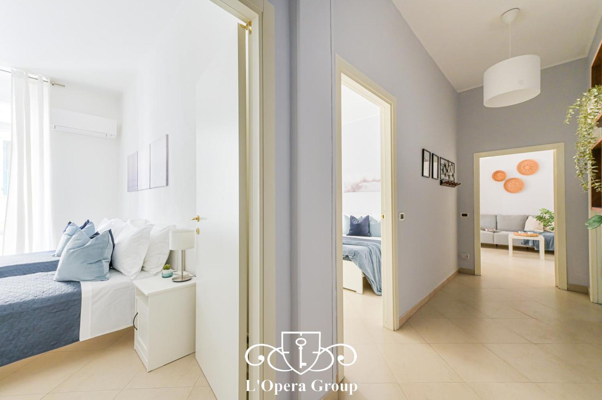 Mare E Teatro Apartment - L'Opera Group La Spezia Kültér fotó