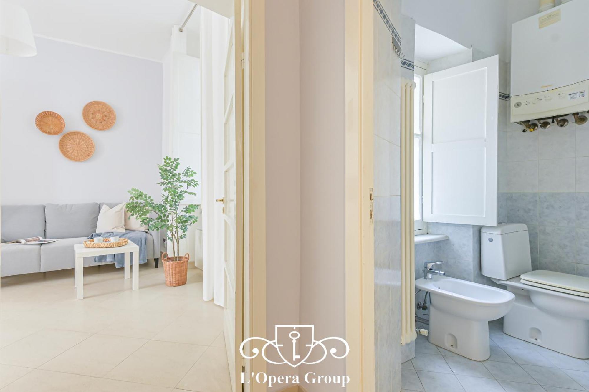 Mare E Teatro Apartment - L'Opera Group La Spezia Kültér fotó