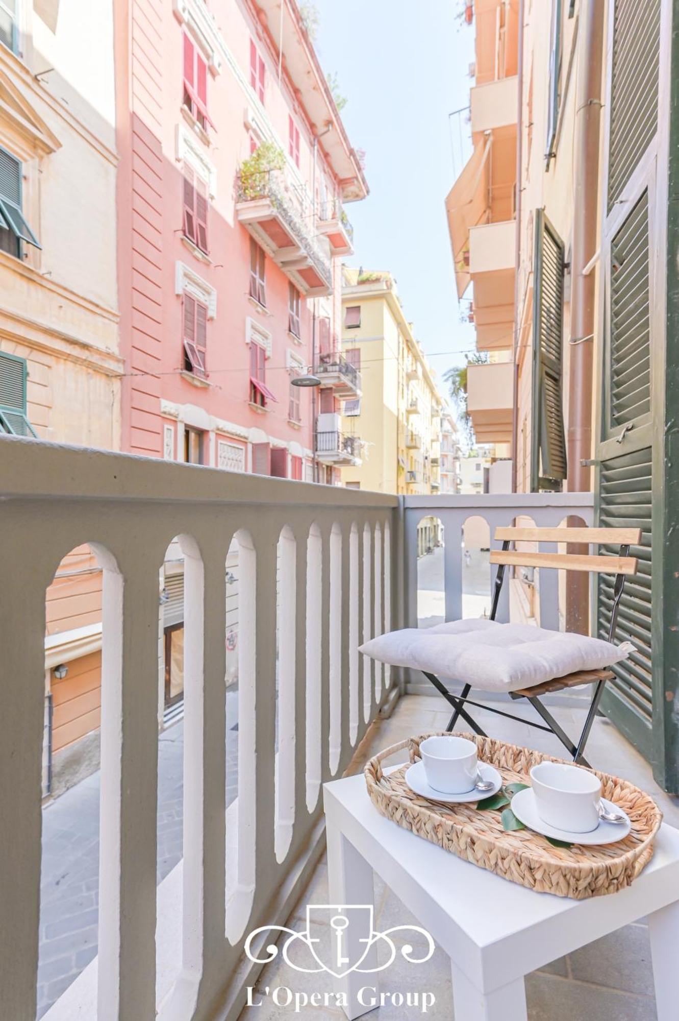 Mare E Teatro Apartment - L'Opera Group La Spezia Kültér fotó